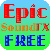 250+ Free Sound Effects - Epic Sound FX Free for iPad 250+ Free Sound Effects - Epic Sound FX Free for iPad